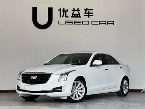 Cadillac ATS-L