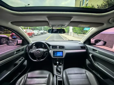 Volkswagen Gran Lavida