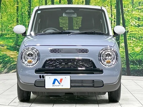 Suzuki Alto Lapin LC