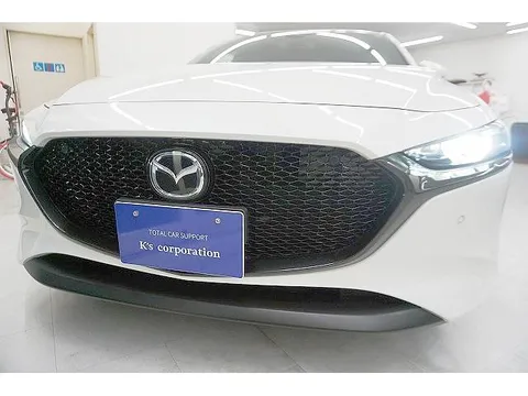 Mazda MAZDA3 Fastback