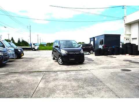 Mitsubishi eK Wagon
