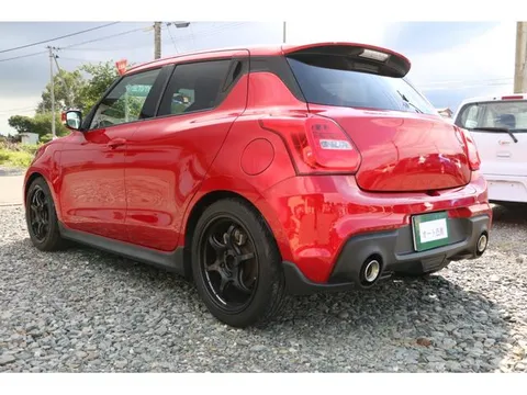 Suzuki Swift Sport