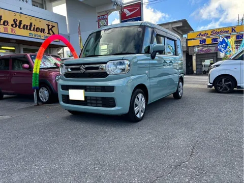 Suzuki Spacia