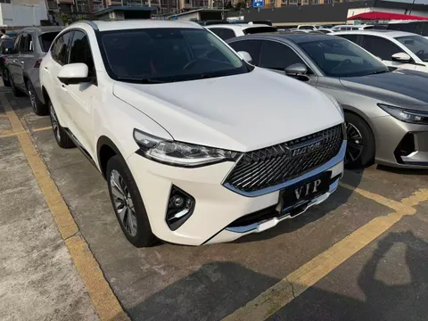 Haval F7x