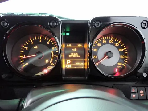 Suzuki Jimny Nomade