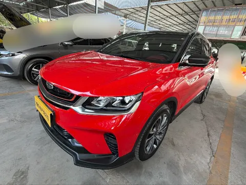 Geely Coolray (Binyue)