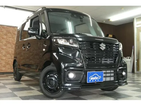 Suzuki Spacia Base