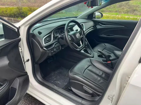 Buick Excelle GT