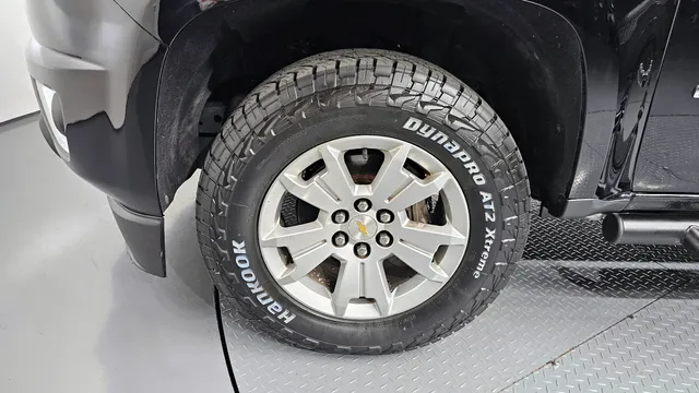 Chevrolet Colorado