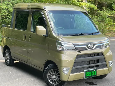 Daihatsu Hijet Cargo