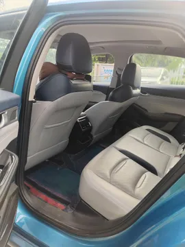 Geely Preface (Xingrui)