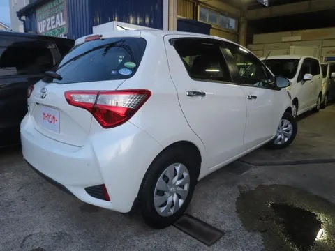Toyota Yaris (Vitz)