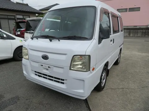 Subaru Sambar Van