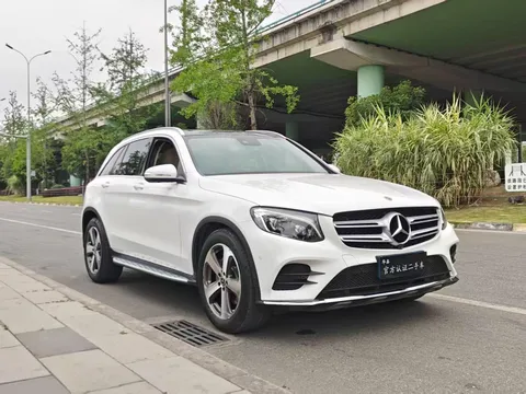 Mercedes-Benz GLC-Class