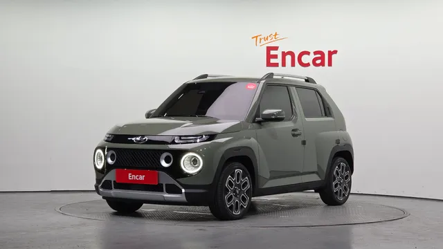 Hyundai Casper