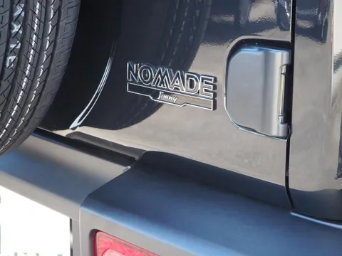 Suzuki Jimny Nomade