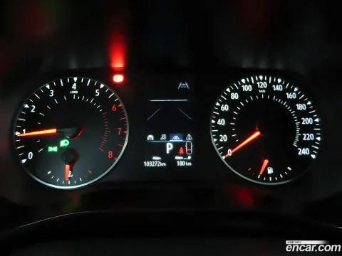 Renault XM3
