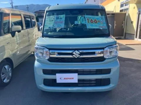 Suzuki Spacia