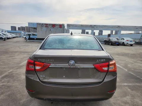 Buick Excelle GT