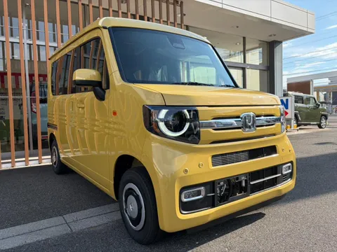 Honda N-VAN