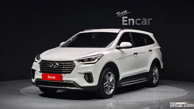 Hyundai Grand Santa Fe (Maxcruz)