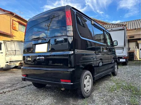 Honda Vamos