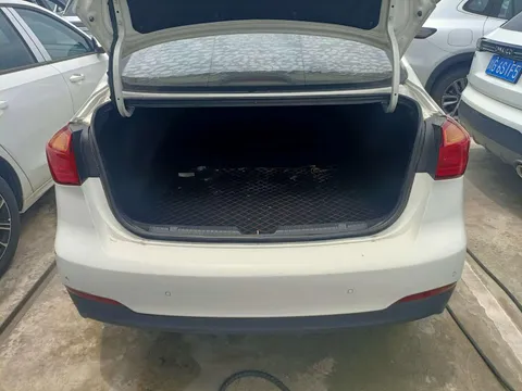 Kia Cerato (K3)