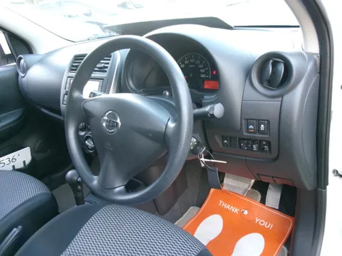 Nissan Micra (March)