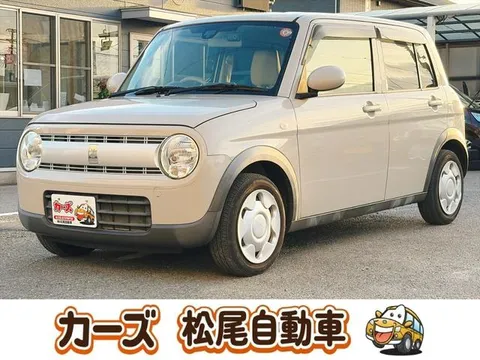 Suzuki Alto Lapin