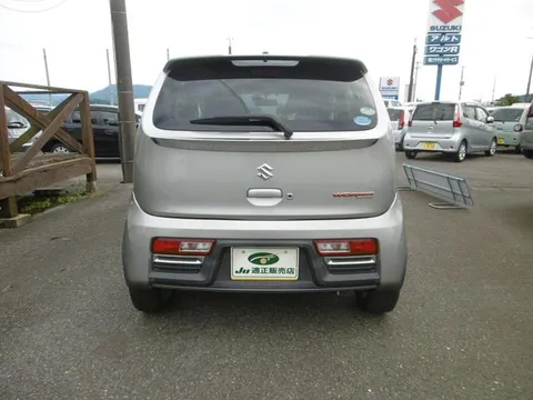 Suzuki Alto Works