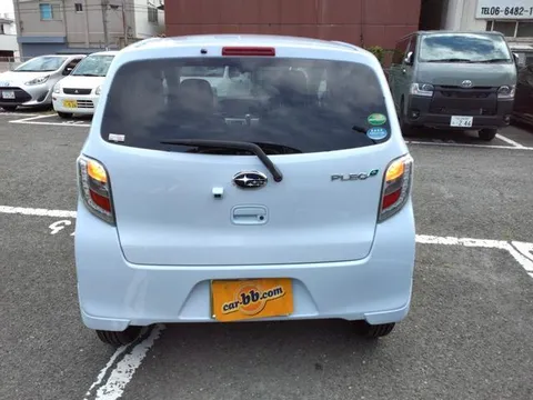Subaru Pleo Plus