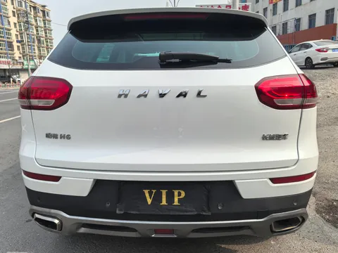 Haval H6