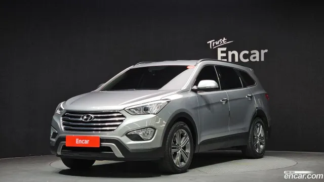 Hyundai Grand Santa Fe (Maxcruz)