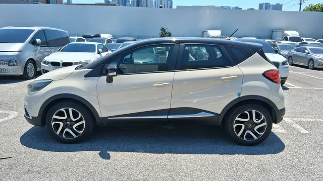 Renault QM3