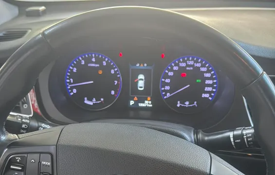 Hyundai Mistra