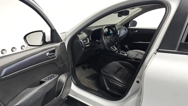 Renault Arkana (XM3)