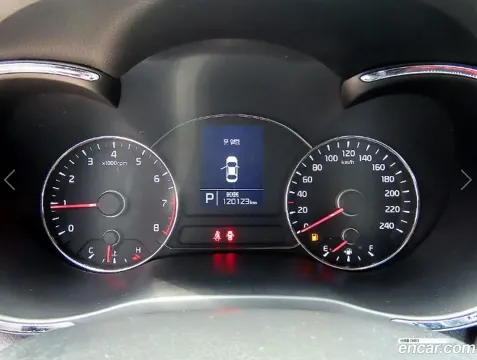 Kia Cerato (K3)