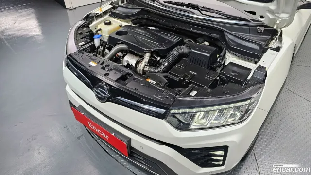 SsangYong Tivoli XLV (Tivoli Air)