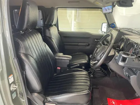 Suzuki Jimny Sierra