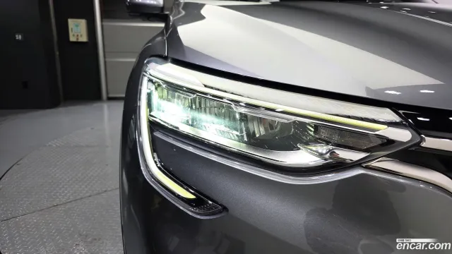 Renault XM3