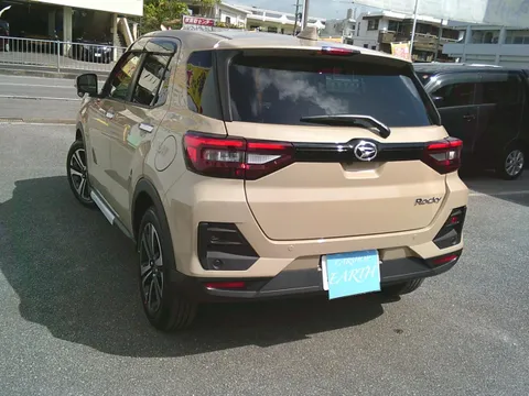 Daihatsu Rocky