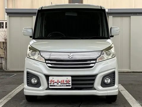 Suzuki Spacia Custom