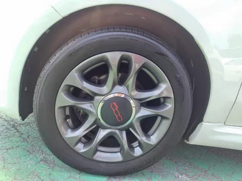 Fiat 500S