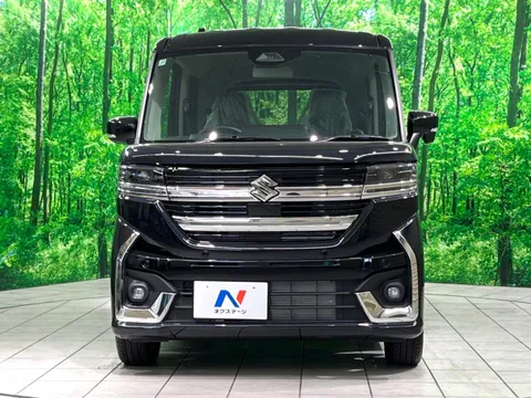 Suzuki Spacia Custom