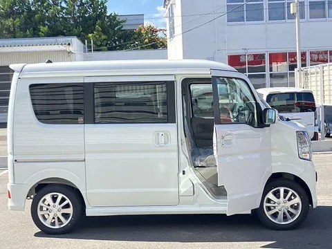 Suzuki Every Wagon