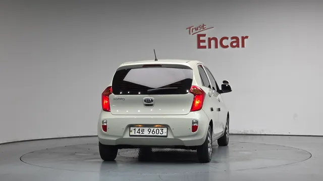 Kia Picanto (Morning)