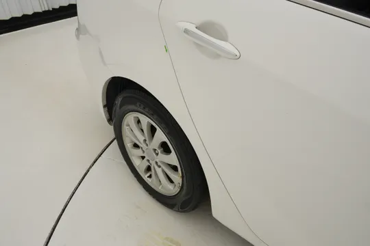 Kia Cerato (K3)