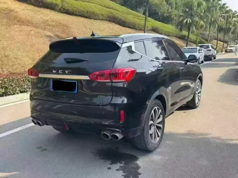 Wey VV6