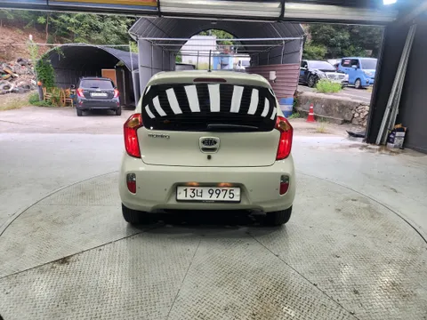 Kia Picanto (Morning)