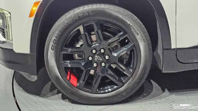 Chevrolet Traverse